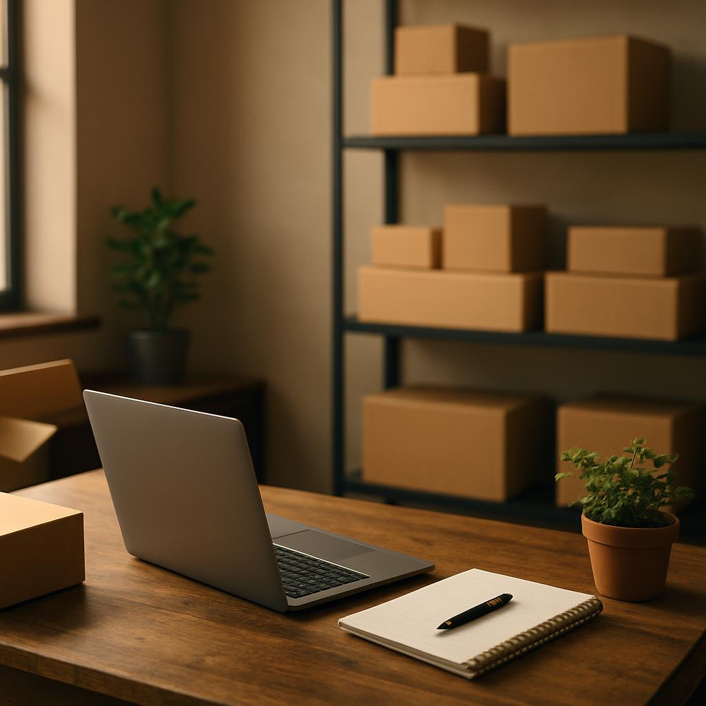 What Airdrie Businesses Know About Self Storage