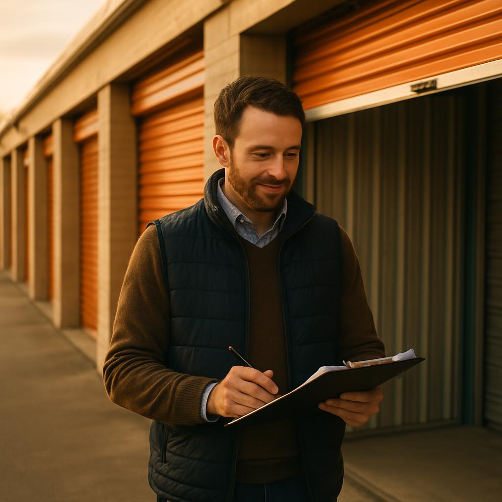 How to Pick the Right Self Storage Provider in Airdrie: What Locals Actually Need to Know
