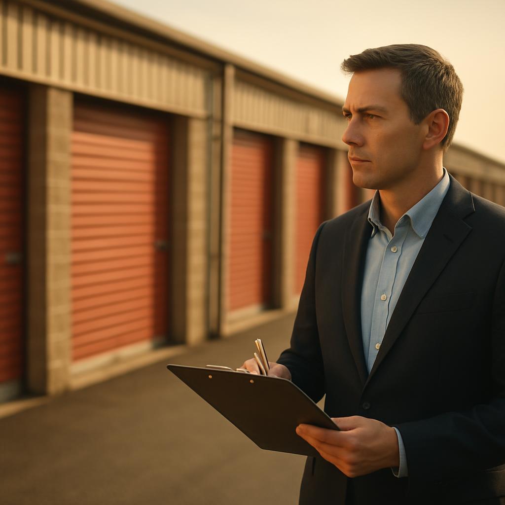 Picking Self Storage in Airdrie: What Actually Matters