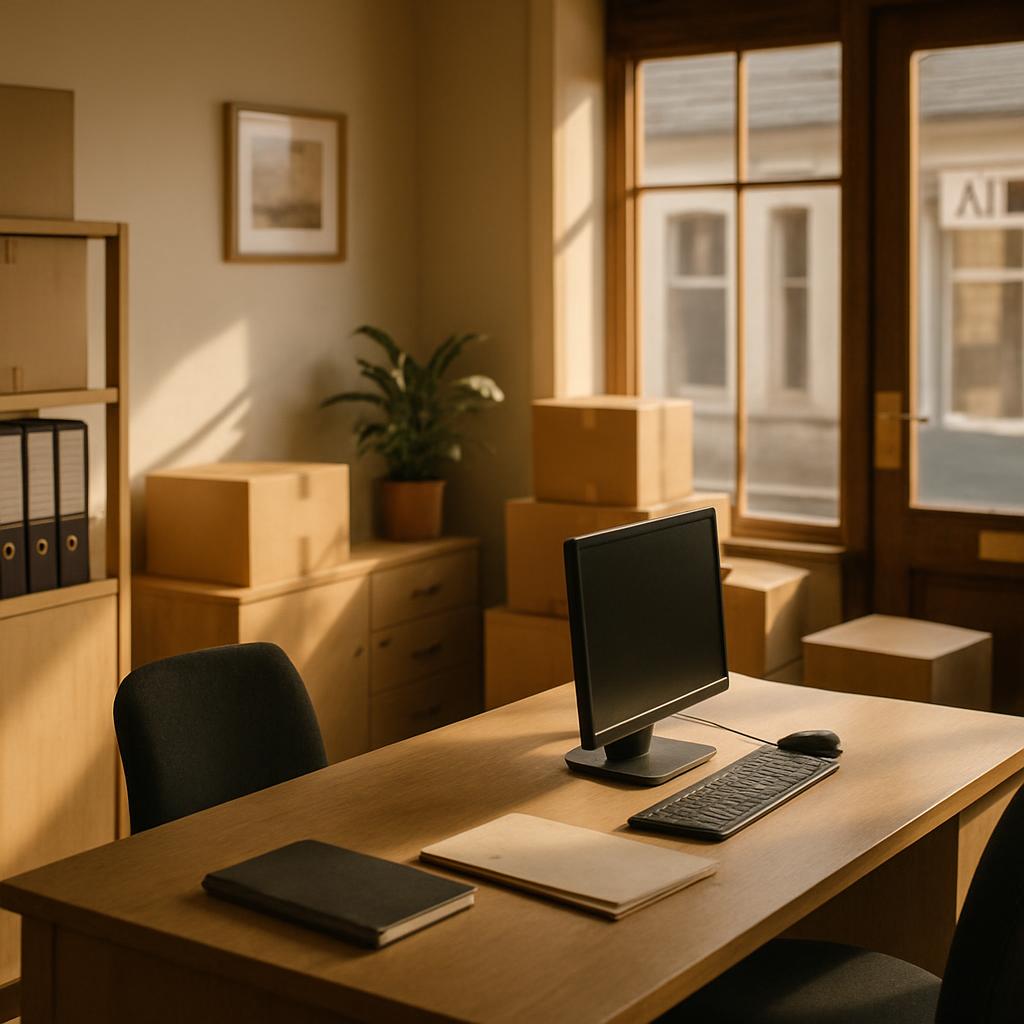 What Local Airdrie Businesses Know About Self Storage (That Most Homeowners Don't)