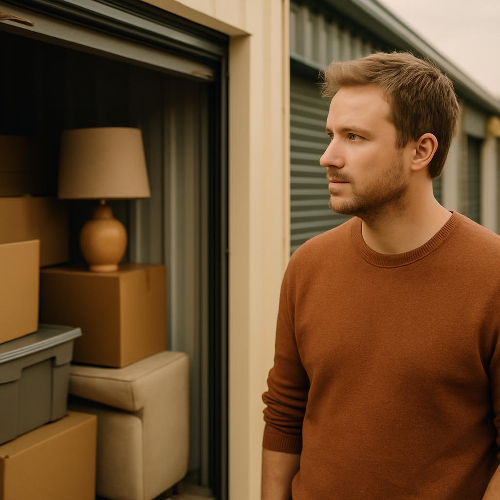 Why More Airdrie Families Are Turning to Self Storage — And Why Now Makes Sense